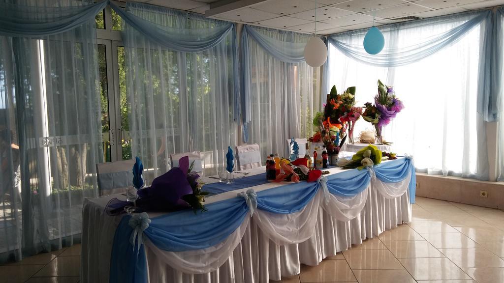 Park Hotel Persey فارنا المظهر الخارجي الصورة