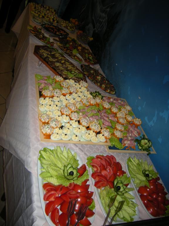 Park Hotel Persey فارنا المظهر الخارجي الصورة
